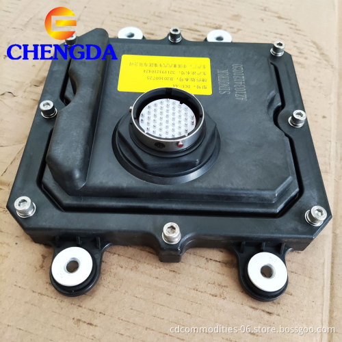 Howo EURO4 Emission Truck Spare Parts Engine Urea Box Tank